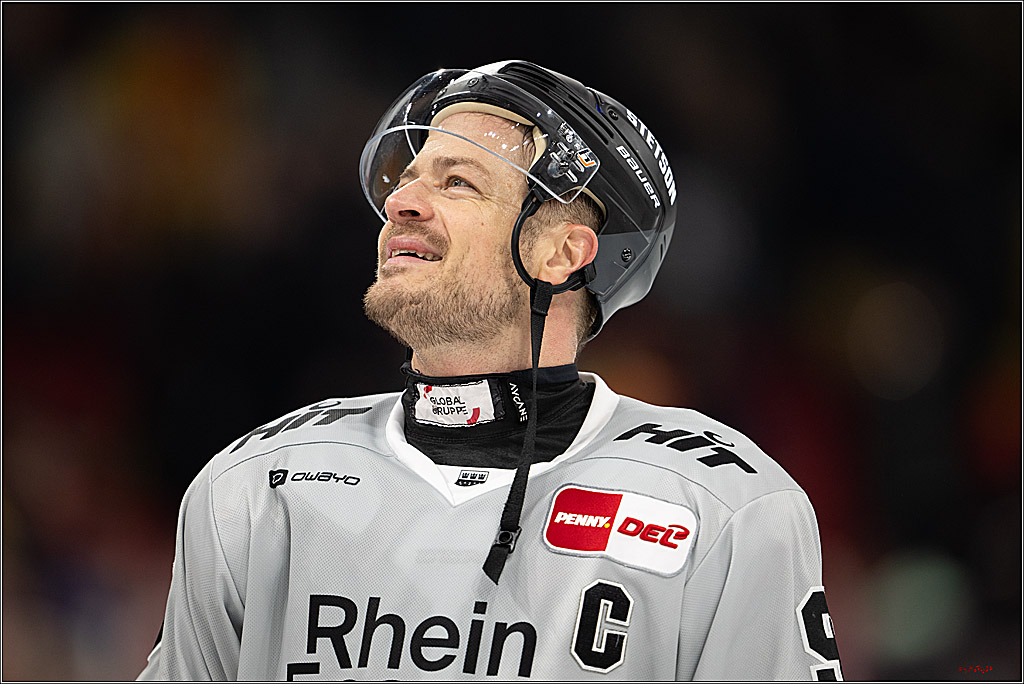 PENNY DEL 1; Düsseldorfer EG - Kölner Haie; Düsseldorf, 24.01.2025